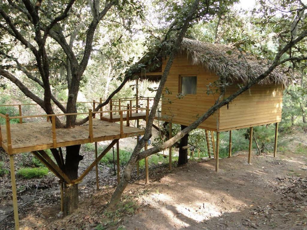 Villa Casa Cerca De La Media Luna à Río Verde Extérieur photo